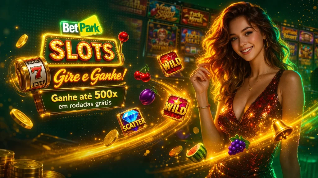 Betpark casino slots.